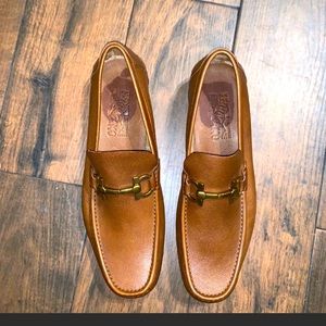 Salvatore Ferragamo loafers